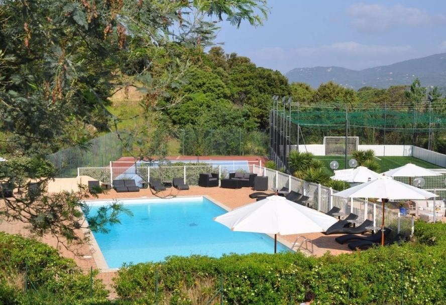 Residence Dolce Vita Propriano  Exterior foto