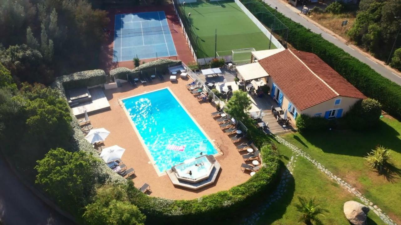 Residence Dolce Vita Propriano  Exterior foto
